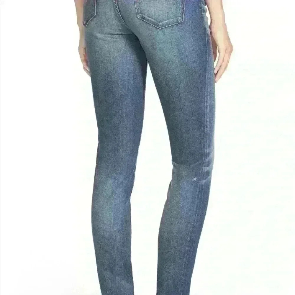 Madewell skinny skinny jeans sz 25 - Picture 2 of 7